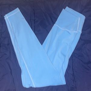 Buff bunny live leggings: size small color:Alaska